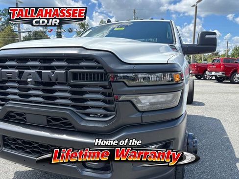 New 2026 RAM 3500 Tradesman AWD/4WD image 8
