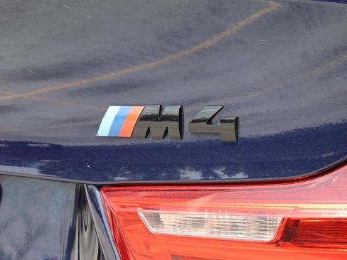 Used 2015 BMW M4 Coupe RWD image 8