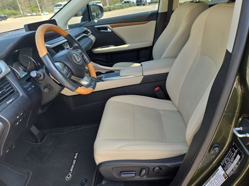 Used 2021 Lexus RX 350 FWD w/ Premium Package image 5