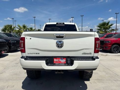 Used 2020 RAM 2500 Limited AWD/4WD image 5