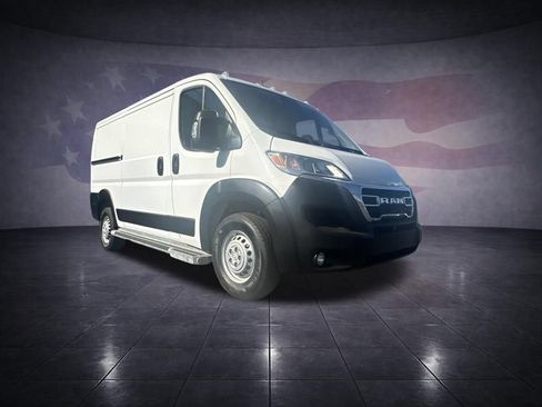 Used 2025 RAM ProMaster 2500 w/ U-Haul Equipment Group FWD image 7