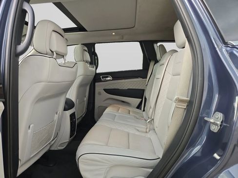 Used 2020 Jeep Grand Cherokee Summit AWD/4WD image 25