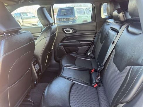 Certified 2022 Jeep Compass Altitude image 7