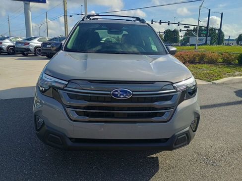 New 2026 Subaru Forester Premium AWD/4WD image 2