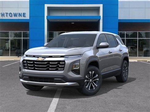 New 2026 Chevrolet Equinox LT image 6