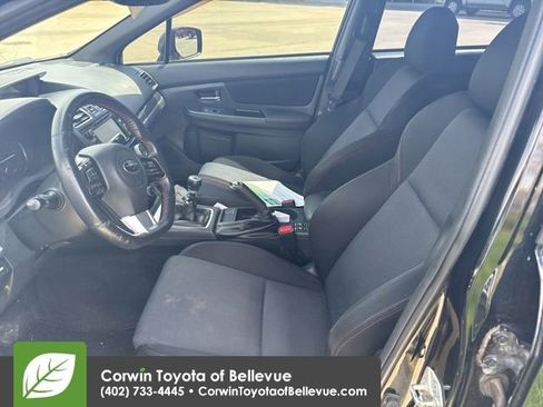 Used 2016 Subaru WRX Premium AWD/4WD image 36