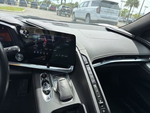 Used 2020 Chevrolet Corvette Stingray Premium Conv w/ 3LT Preferred Equipment Group image 7