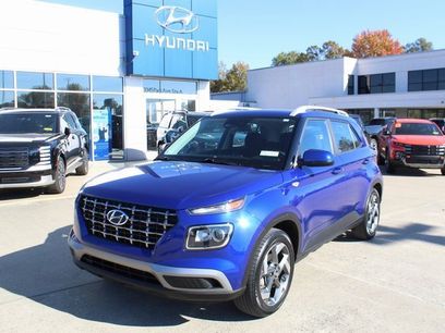 Used 2024 Hyundai Venue SEL