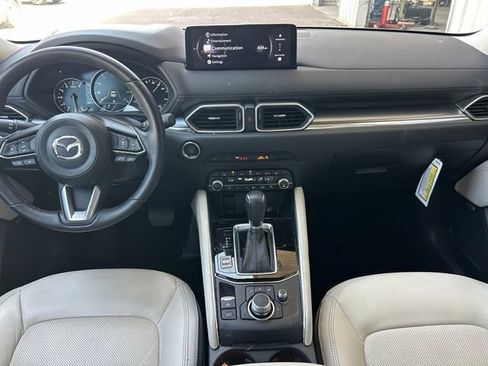 Used 2025 MAZDA CX-5 AWD 2.5 S w/ Premium Plus Pkg image 10