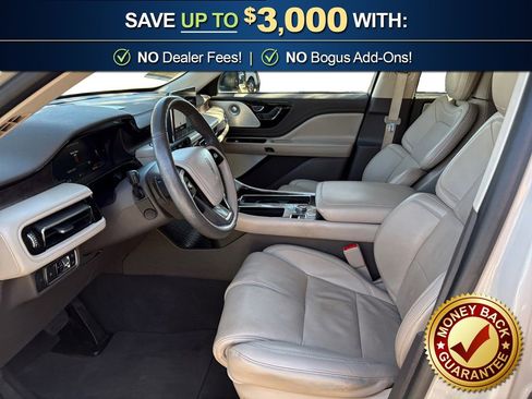 Used 2021 Lincoln Aviator Reserve w/ Equipment Group 202A image 14
