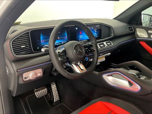 New 2026 Mercedes-Benz GLE 53 AMG 4MATIC Coupe image 8