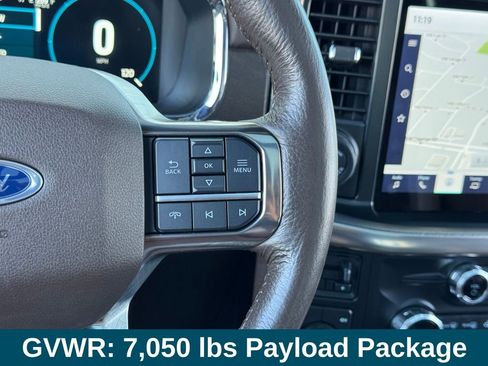 Used 2021 Ford F150 King Ranch w/ Equipment Group 601A High image 12