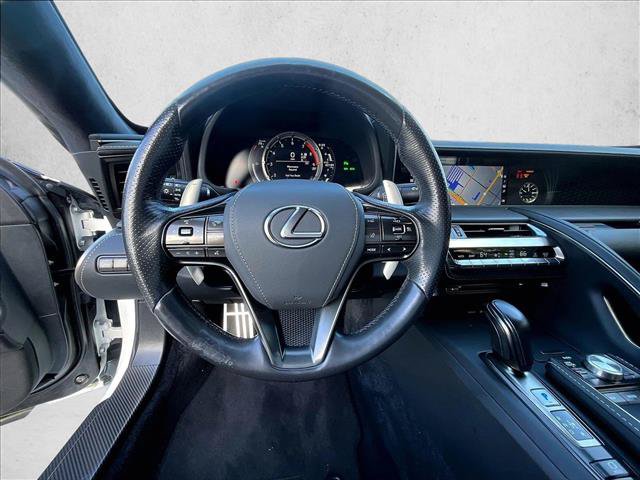Used 2023 Lexus LC 500 Coupe w/ Dynamic Handling Package RWD image 7