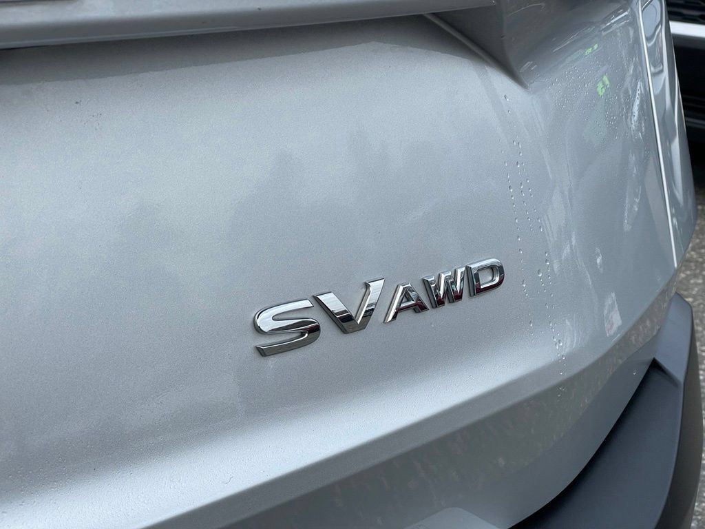 Certified 2023 Nissan Rogue SV AWD/4WD image 30
