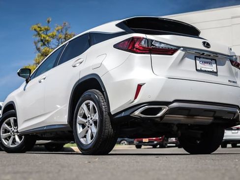 Used 2019 Lexus RX 350 AWD w/ Premium Package image 2