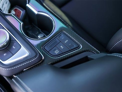 Certified 2024 Cadillac CT4 V Blackwing w/ LPO, Red Accent Package image 18