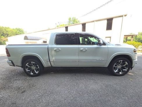 Used 2021 RAM 1500 Limited AWD/4WD image 5
