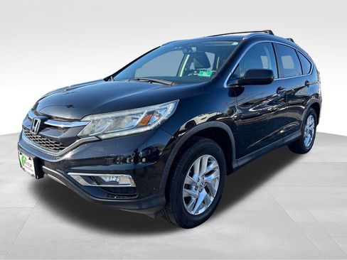 Used 2016 Honda CR-V EX-L image 2