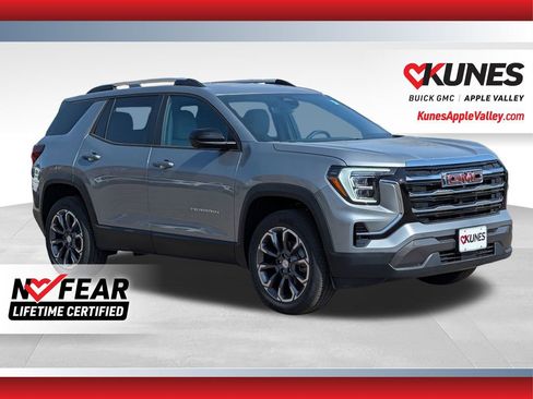 New 2026 GMC Terrain Elevation w/ Elevation Premium Package AWD/4WD image 1