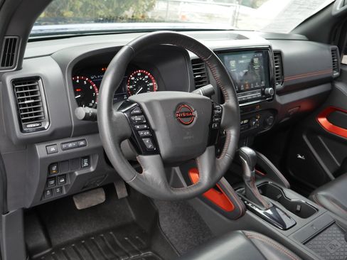 Certified 2023 Nissan Frontier PRO-4X w/ Pro-4X Premium Package image 4