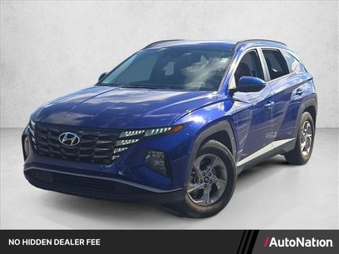 Used 2023 Hyundai Tucson SEL FWD image 1