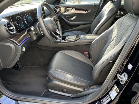 Certified 2023 Mercedes-Benz E 450 4MATIC Sedan image 19