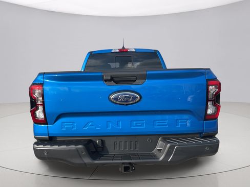 New 2026 Ford Ranger Lariat AWD/4WD image 4