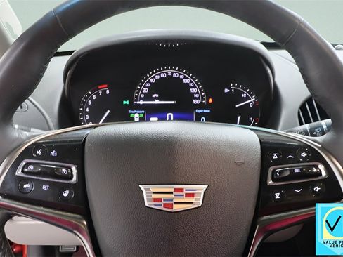 Used 2017 Cadillac ATS Luxury image 12