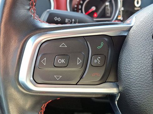 Used 2022 Jeep Gladiator Rubicon w/ LED Lighting Group image 23
