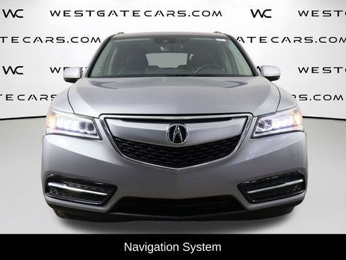Used 2016 Acura MDX FWD w/ Tech & Entertainment image 2
