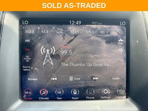 Used 2020 Dodge Durango GT AWD/4WD image 16