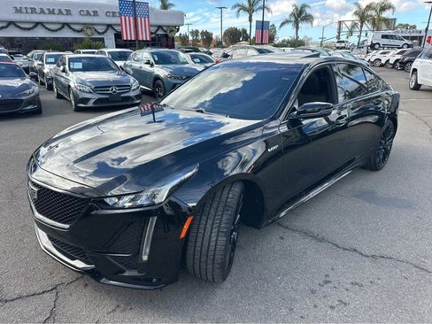 Used 2021 Cadillac CT5 V image 11