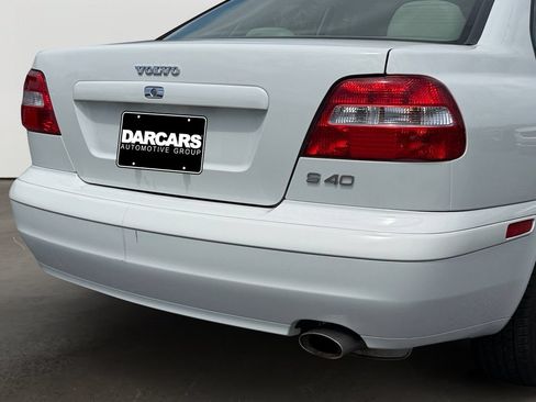 Used 2003 Volvo S40 FWD image 10