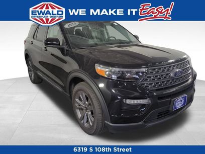 Used 2023 Ford Explorer XLT w/ Equipment Group 202A