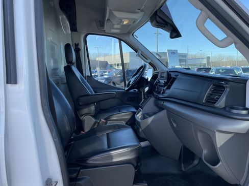 Used 2020 Ford Transit 250 Medium Roof w/ Load Area Protection Package image 35