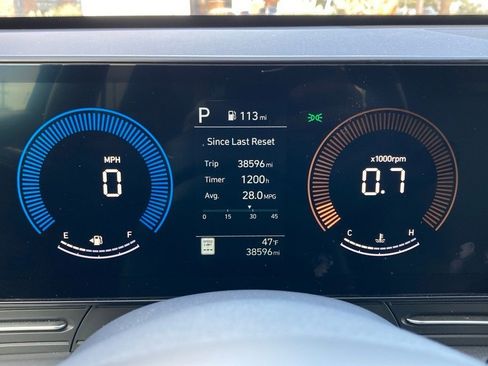 Used 2025 Hyundai Kona SEL image 15