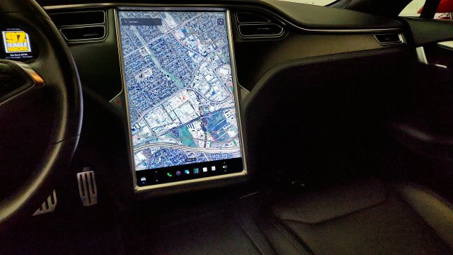 Used 2018 Tesla Model S P100D AWD/4WD image 61