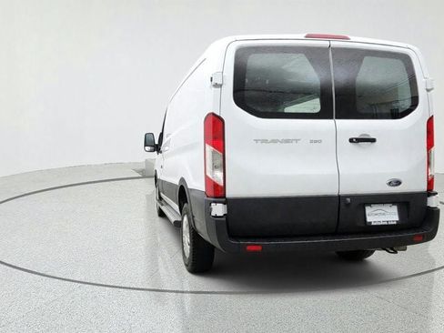 Used 2025 Ford Transit 250 Low Roof w/ Exterior Upgrade Package RWD image 6