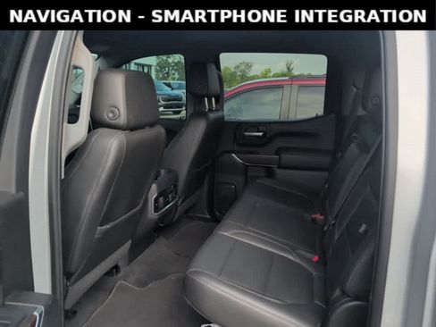 Used 2020 GMC Sierra 1500 SLT w/ SLT Premium Plus Package AWD/4WD image 7