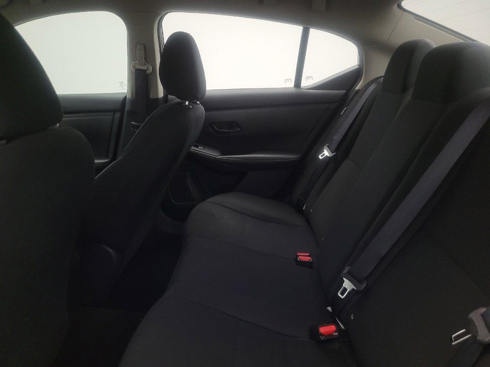 Used 2025 Nissan Sentra S FWD image 18