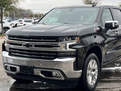 Used 2021 Chevrolet Silverado 1500 LTZ w/ LTZ Convenience Package II
