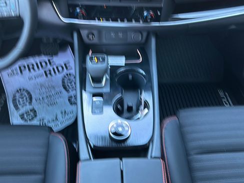 New 2026 Nissan Rogue SV w/ Rock Creek Premium Package image 24