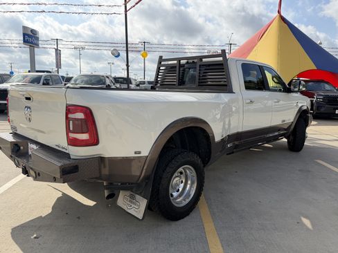 Used 2021 RAM 3500 Limited AWD/4WD image 8