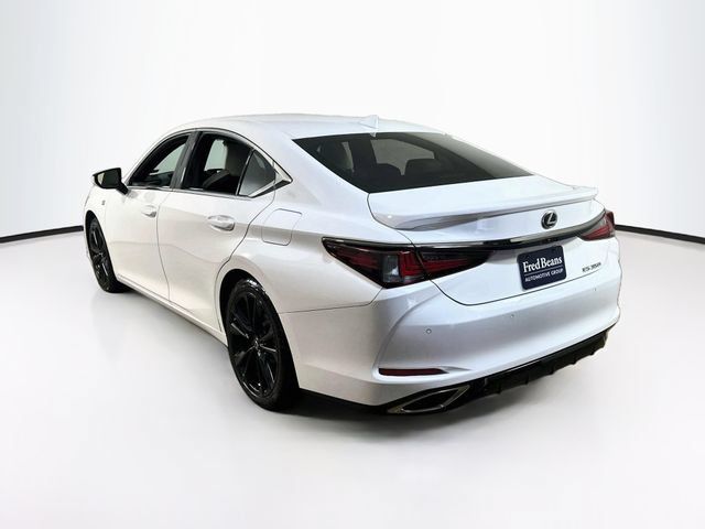 Used 2023 Lexus ES 350 F Sport w/ Accessory Package (Z1) FWD image 9