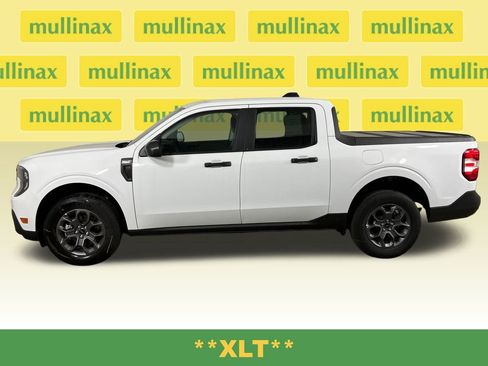 New 2025 Ford Maverick XLT w/ Equipment Group 302A image 11