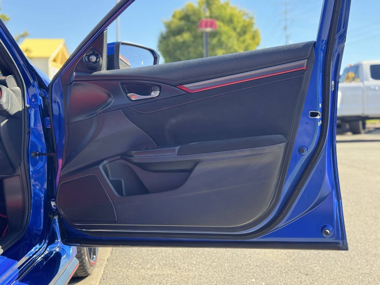 Used 2018 Honda Civic Type R image 35