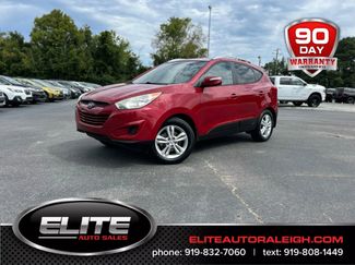 Used 2012 Hyundai Tucson GLS image 1