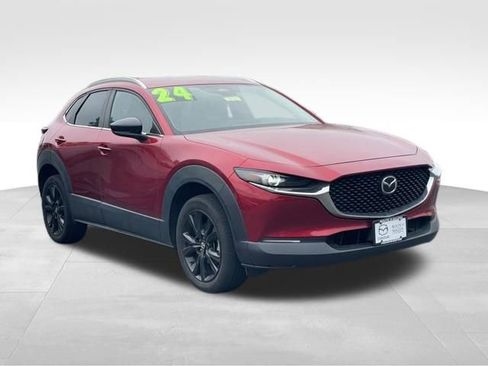 Used 2024 MAZDA CX-30 AWD 2.5 S w/ Select Sport Pkg image 3