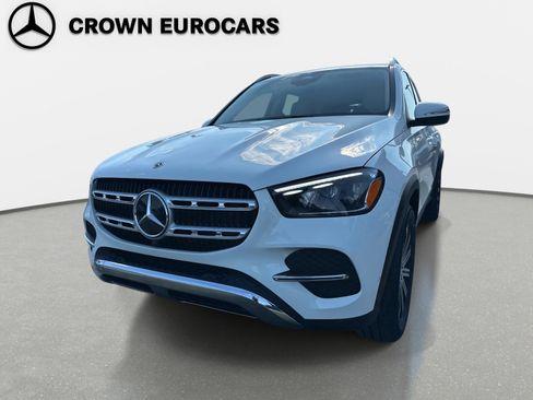 New 2026 Mercedes-Benz GLE 350 4MATIC image 8