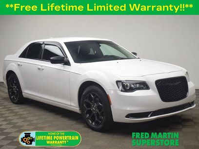 Used 2019 Chrysler 300 Touring w/ Sport Appearance Package